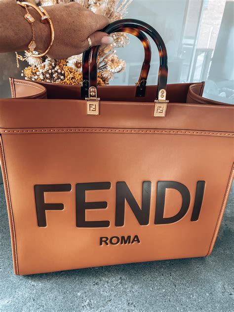 fendi bags germany|Fendi tote bag price.